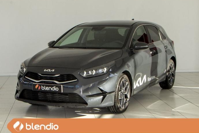 KIA CEE´D 1.0 T-GDI 88KW TECH 120 5P