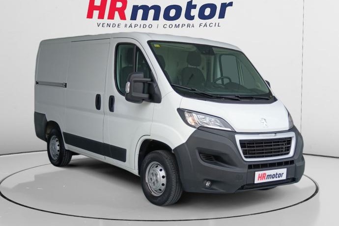 PEUGEOT BOXER 333 L1H1 BlueHDi 140