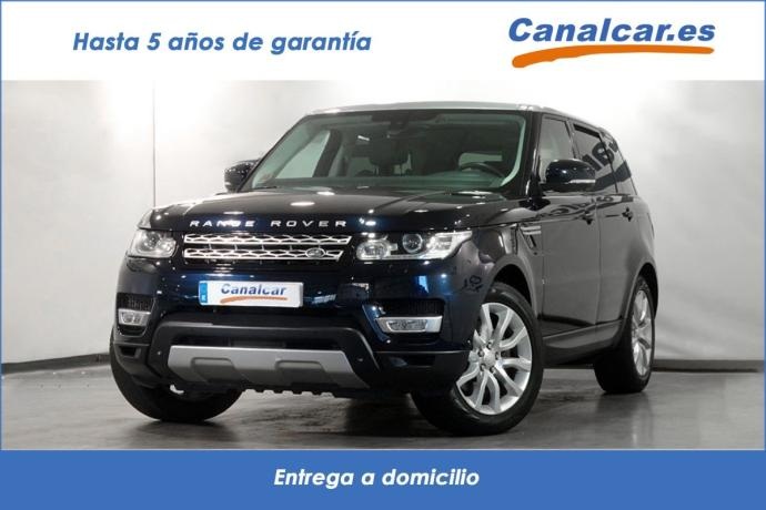 LAND-ROVER RANGE ROVER SPORT 3.0 TDV6 HSE 190 kW (258 CV)