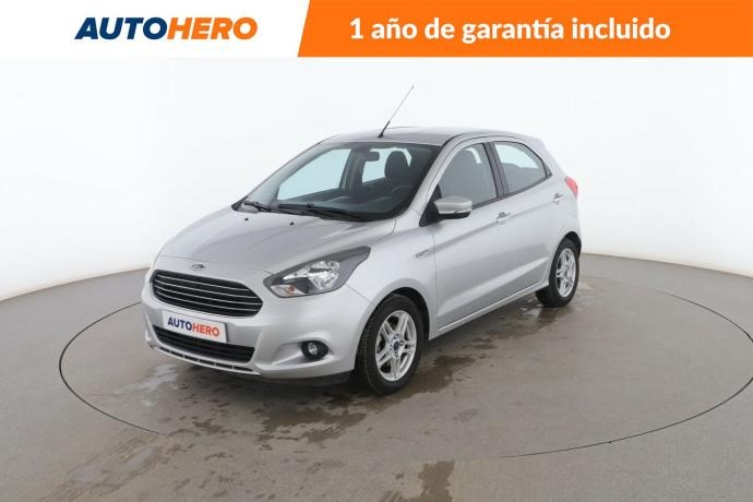 FORD KA PLUS 1.2 Ti-VCT Ultimate