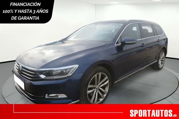 VOLKSWAGEN PASSAT 2.0 TDI VARIANT SPORT