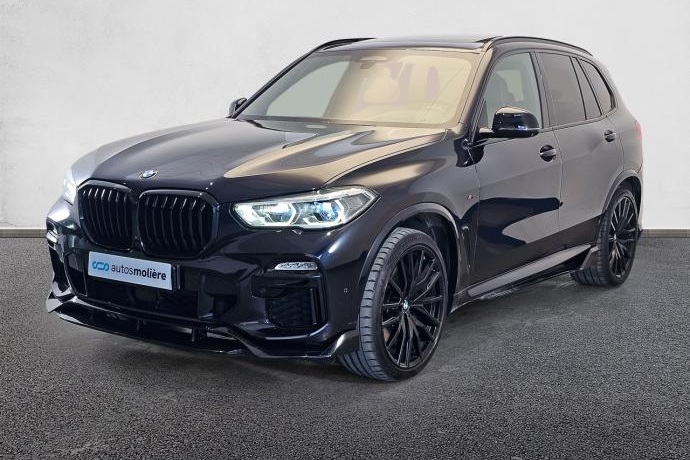 BMW X5 M50d 294 kW (400 CV)