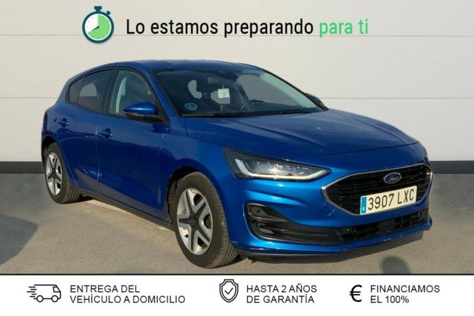 FORD FOCUS 1.5 ECOBLUE 88KW TREND+ 120 5P