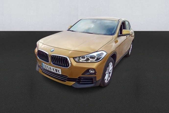 BMW X2 sDrive18d