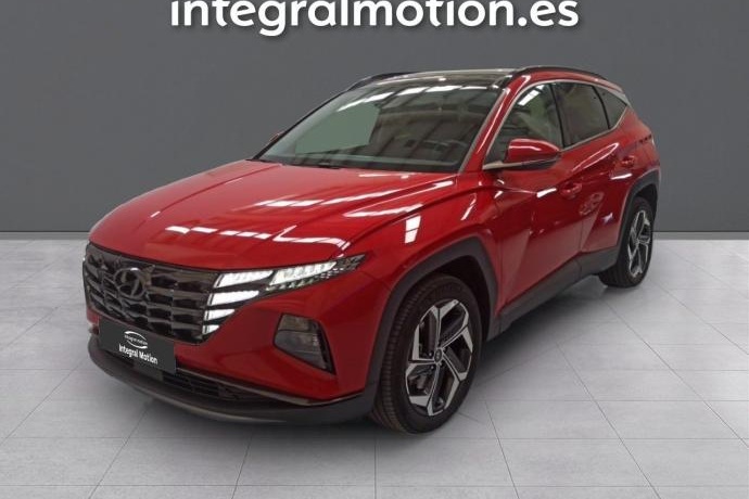 HYUNDAI TUCSON 1.6 TGDI 169kW HEV Tecno Sky Auto