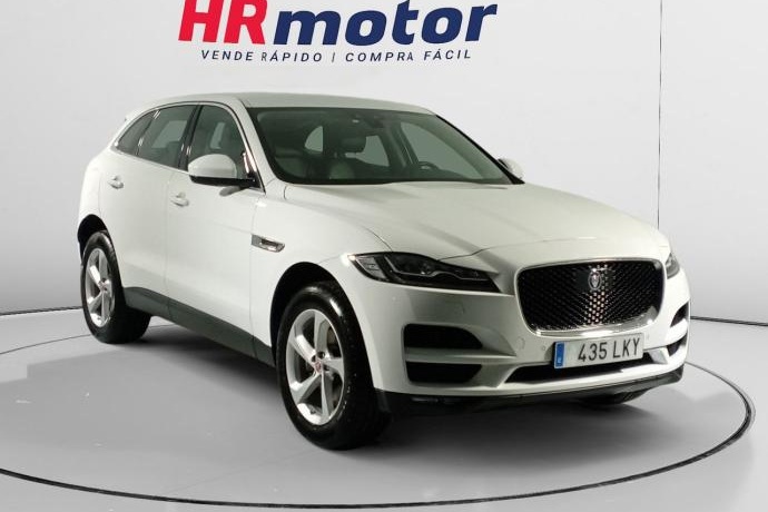 JAGUAR F-PACE Prestige AWD