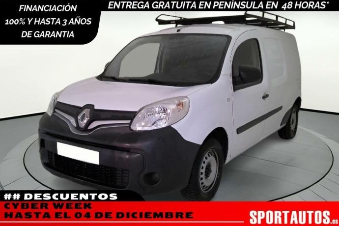 RENAULT KANGOO 1.5 DCI 66KW PROFESIONAL MAXI 2