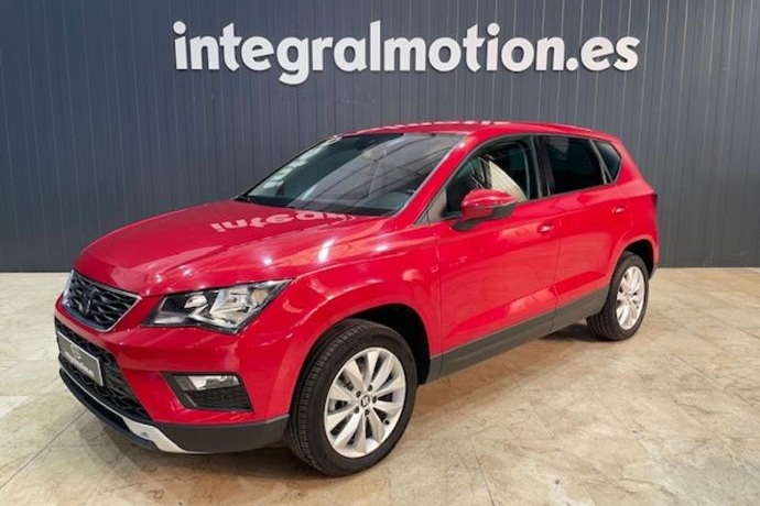 SEAT ATECA 1.0 TSI 85kW (115CV) St&Sp Style Eco