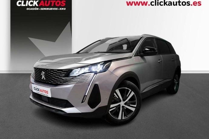 PEUGEOT 5008 1.2 Puretech 130CV Allure Pack  5+2