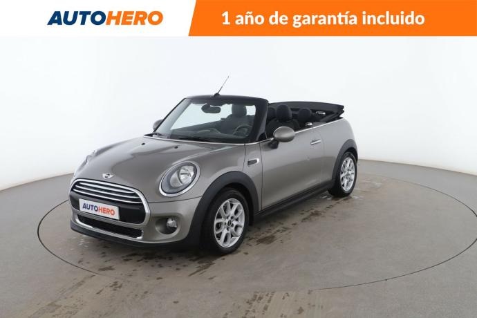 MINI CABRIO COOPER