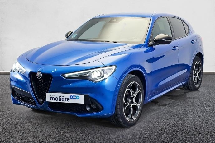 ALFA ROMEO STELVIO 2.2 Diésel Veloce Q4 Auto 154 kW (210 CV)