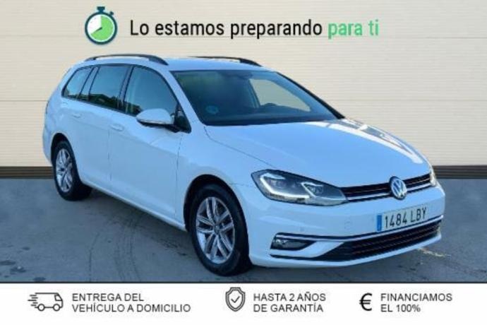 VOLKSWAGEN GOLF 1.6 TDI 85KW ADVANCE VARIANT 115 5P