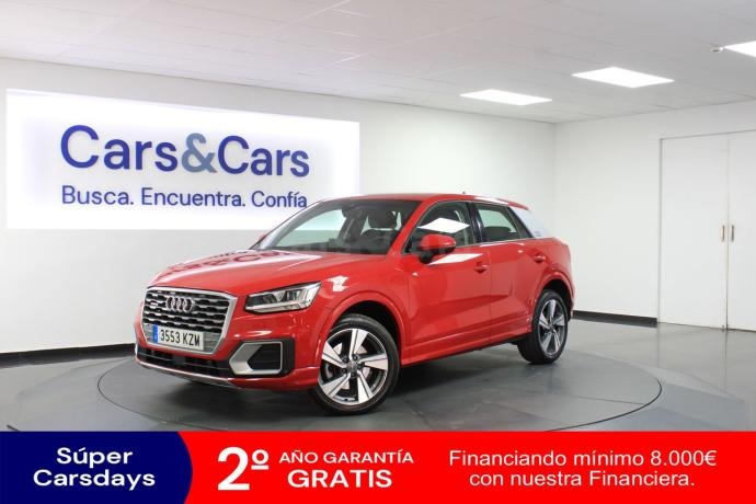 AUDI Q2 40 TFSI Sport quattro S tronic 140kW