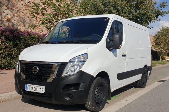 NISSAN NV400 3.5 T 2.3DCI 140 CV L1H1 OPTIMA