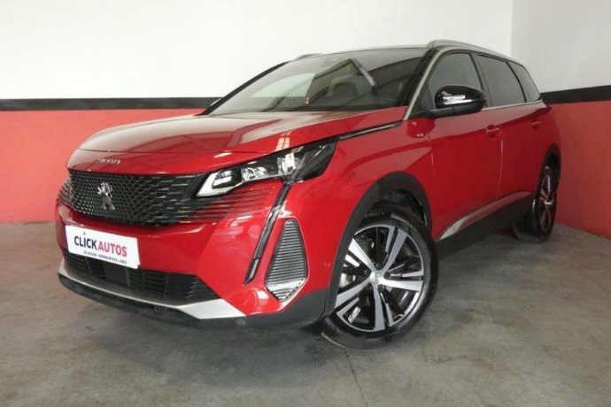 PEUGEOT 5008 1.5 BlueHDI 130CV GT  5+2