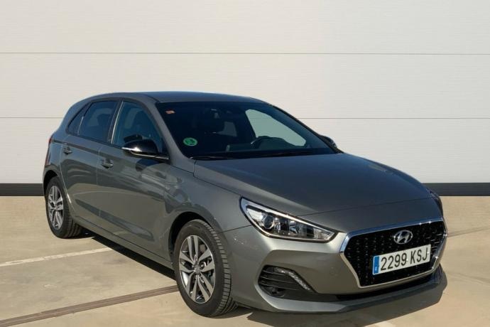 HYUNDAI i30 1.0 TGDI GO! 120 5P