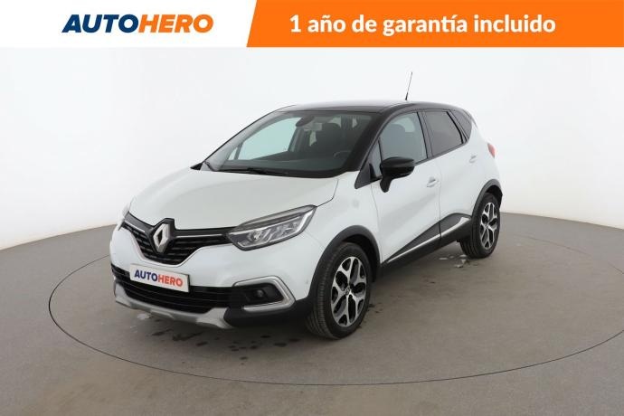 RENAULT CAPTUR 1.3 TCe Zen