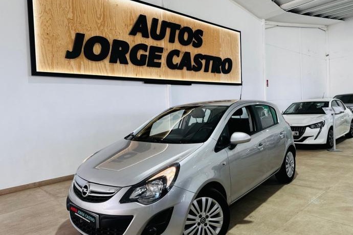 OPEL CORSA 1.4 GASOLINA 90CV