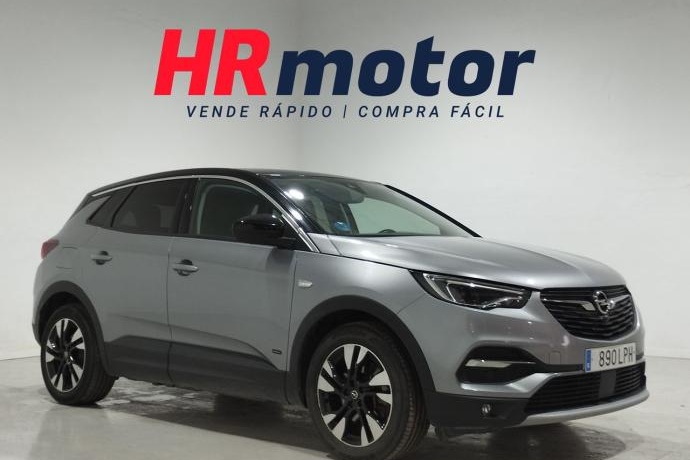 OPEL GRANDLAND X Ultimate Plug-in-Hybrid 4