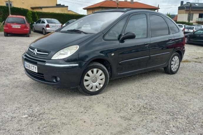 CITROEN XSARA 5p HDi 110 Exclusive