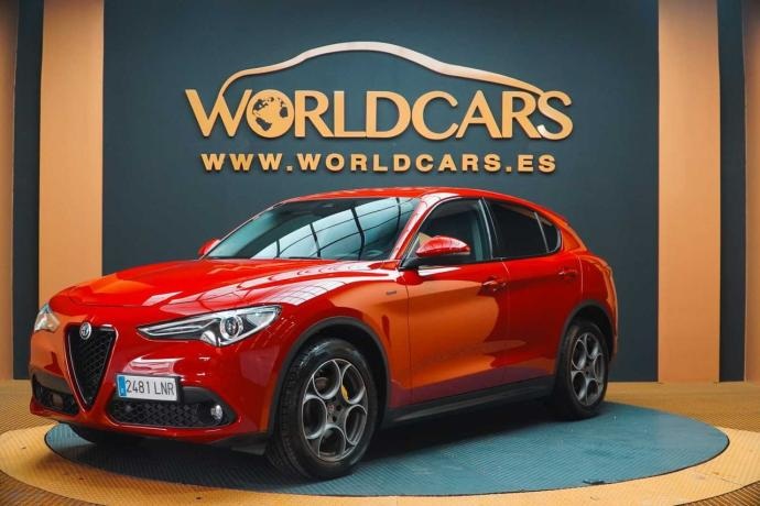 ALFA ROMEO STELVIO 2.2 Diesel 140kW (190cv) SPRINT AWD