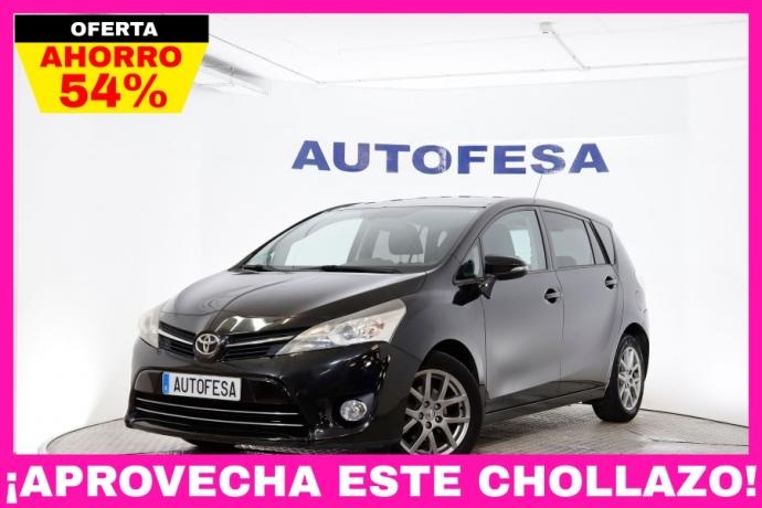 TOYOTA VERSO 1.6 Advance 132cv 5P # NAVY, TECHO PANORAMICO