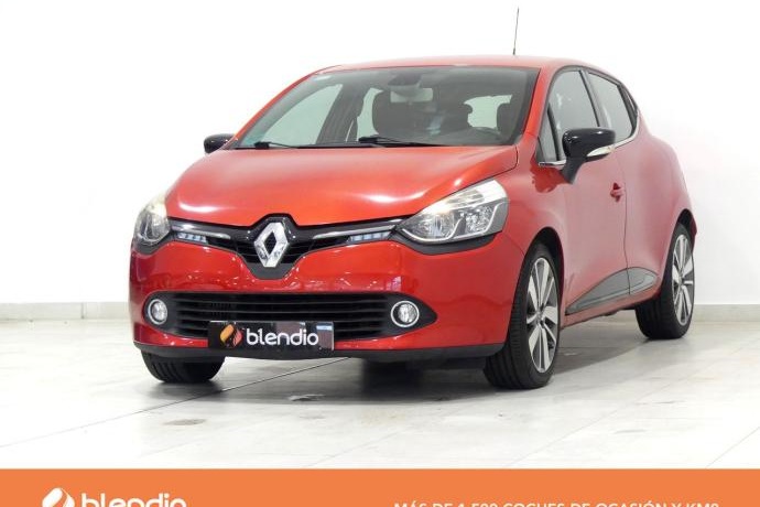 RENAULT CLIO 0.9 TCE 90 ENERGY TECHNOFEEL ECO2 E6 90CV 5P