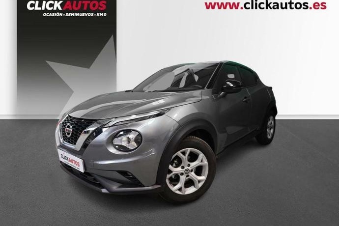 NISSAN JUKE 1.0 DIGT 114CV N-Connecta DCT