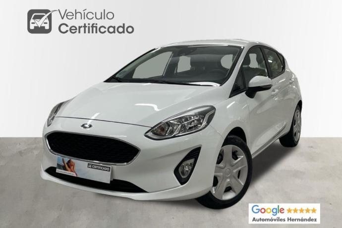 FORD FIESTA Trend 1.1 Gasolina 85 c.v