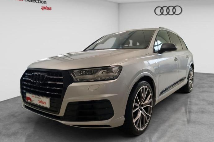 AUDI Q7 sport 50 TDI quattro 210 kW (286 CV) tiptronic