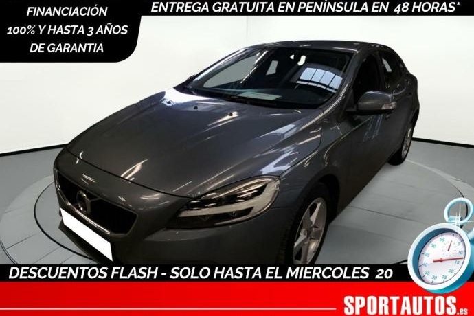 VOLVO V40 1.5 T2 BLACK EDITION GEAR.GPF