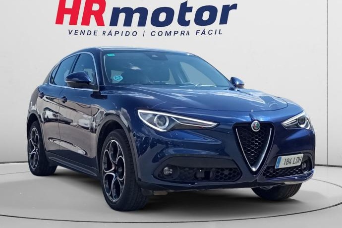 ALFA ROMEO STELVIO Executive 4WD