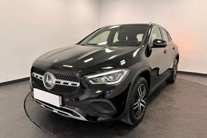 MERCEDES-BENZ GLA GLA 200 d