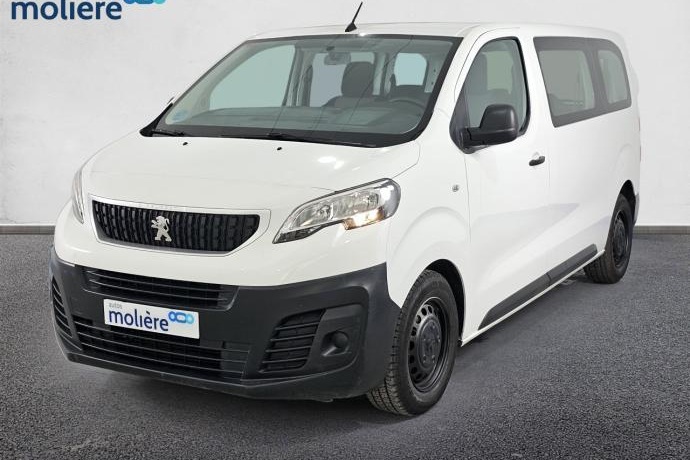 PEUGEOT EXPERT Combi BlueHDi 100 SANDS Standard 75 kW (102 CV)