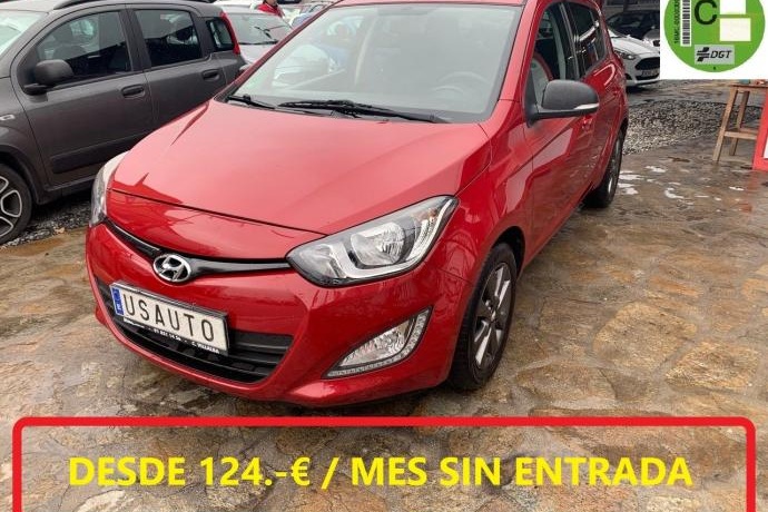 HYUNDAI i20 1.2 MPI Klass