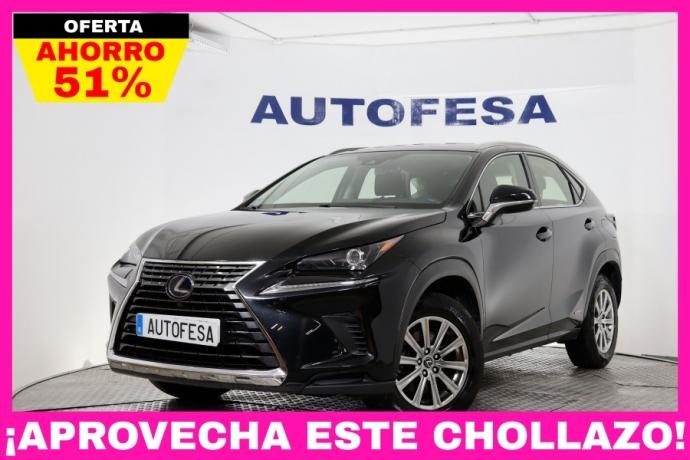 LEXUS NX 2.5 Business Navigation 2WD 197cv Auto 5P # IVA DEDUCIBLE, NAVY, FAROS LED