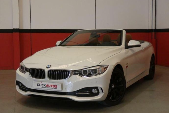 BMW SERIE 4 2.0 190CV Cabrio