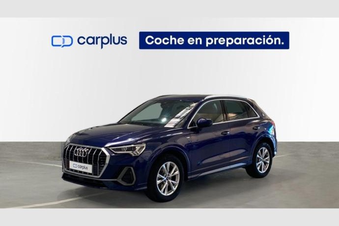 AUDI Q3 S line 35 TDI 110kW (150CV)