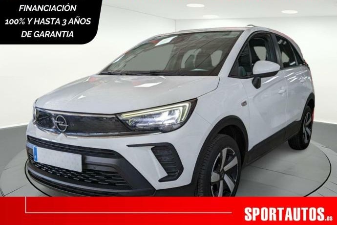 OPEL CROSSLAND X EDITION 1.5 110 CV MT6 E6D