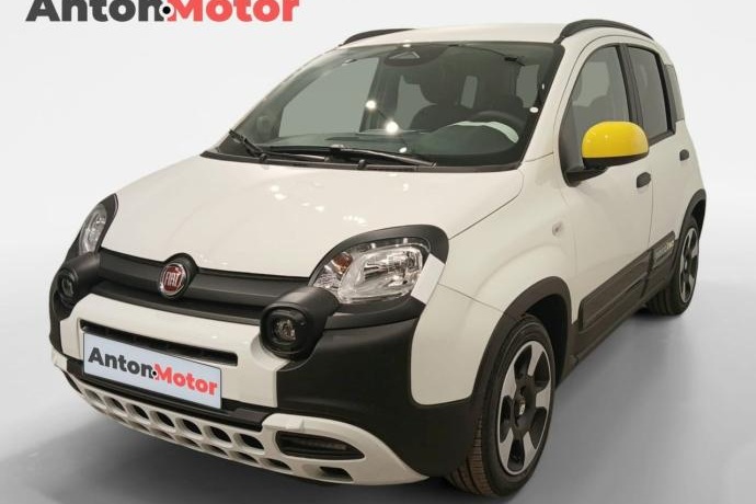 FIAT PANDA Panda 1.0 Hybrid 51kW (70cv)