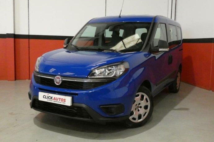 FIAT DOBLO 1.3 MJET 95CV