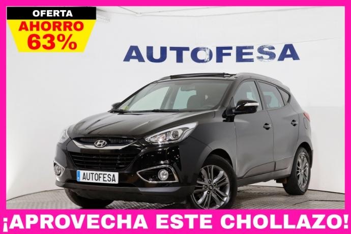 HYUNDAI iX35 2.0 CRDI Tecno Star Sky 136cv 4x2 5P # TECHO ELE,PARKTORNIC