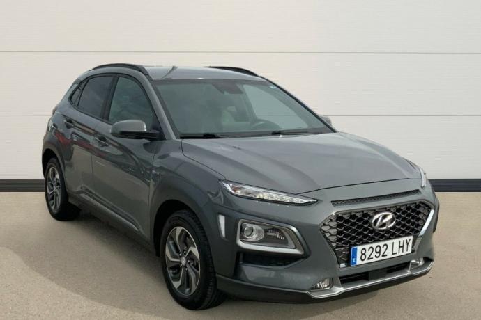 HYUNDAI KONA 1.6 GDI HEV TECNO RED DCT 141 5P