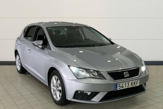 SEAT LEON 1.4 TSI 92KW S/S STYLE 125 5P