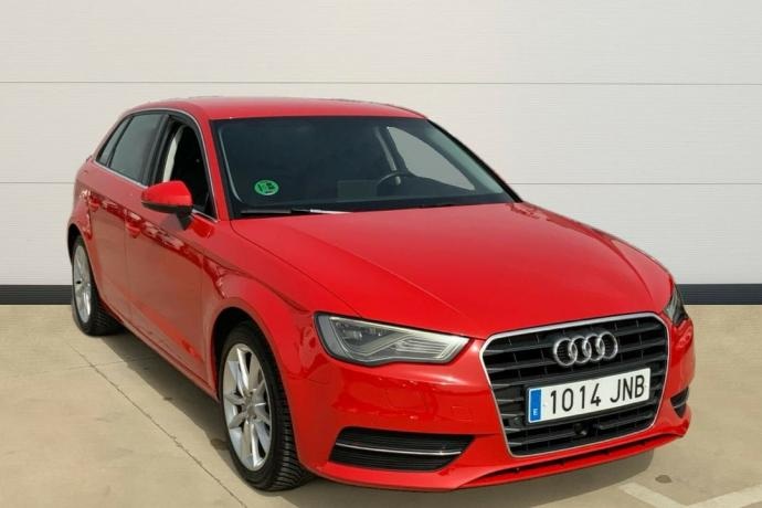 AUDI A3 1.4 TFSI COD ULTRA S TR ADVANCED SPOR 150 5P