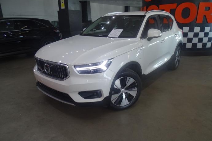 VOLVO XC40 1.5 T4 Twin Recharge Inscription Auto