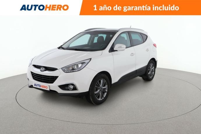 HYUNDAI iX35 1.7 CRDi Tecno Star 2WD