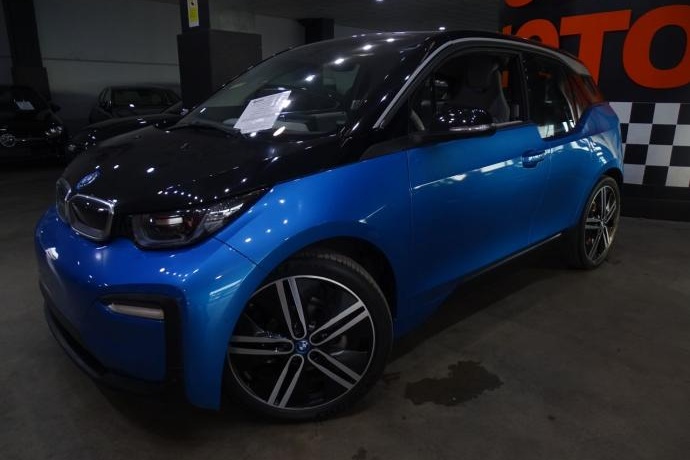 BMW i3 94ah