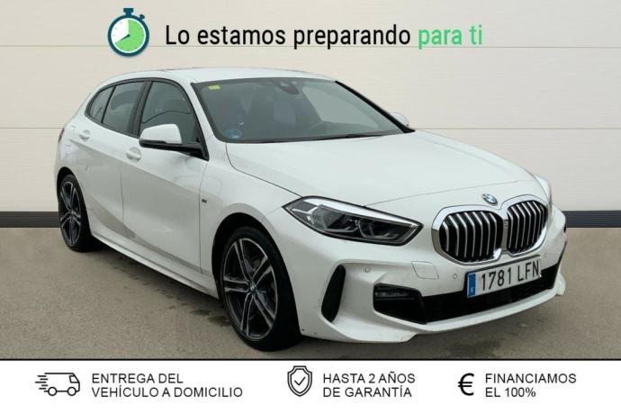 BMW SERIE 1 1.5 118I 140 5P M SPORT