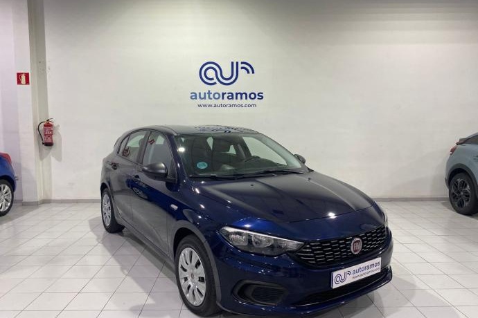 FIAT TIPO POP BUSINESS 1.3 MULTIJET 95 CV 5P